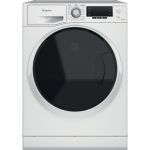Hotpoint NDD 9725 DA UK washer dryer Freestanding Front-load White E