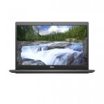 DELL Latitude 3510 Notebook Gray 39.6 cm (15.6") 1920 x 1080 pixels 10th gen Intel  i7 8 GB DDR4-SDRAM 256 GB SSD Wi-Fi 6 (802.11ax) Windows 10 Pro