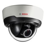 Bosch FLEXIDOME starlight 5000i Dome IP security camera Indoor 1920 x 1080 pixels Ceiling/wall