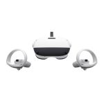 PICO Neo 3 pro Dedicated head mounted display 673 g White