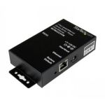 StarTech.com 1 Port RS232 Serial Ethernet Device Server - PoE Power Over Ethernet