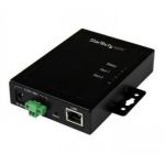 StarTech.com 2-Port Serial-to-IP Ethernet Device Server - RS232 - Metal and Mountable