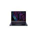 Acer Predator Triton X Triton 17X (PTX17-71, 17" WQXGA IPS 250Hz, Intel Core 13th Gen i9, Nvidia RTX 4090, 4TB NVMe, 64GB DDR5 RAM)