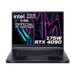 Acer Predator Triton 17 X PTX17-71 Intel Core i9 32GB 2TB RTX 4090 250Hz WQXGA 17 Inch Windows 11 Ga