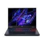 Acer Predator Helios Neo 16 PHN16-72 IntelÂ® Coreâ„¢ i7 i7-14650HX Laptop 40.6 cm (16") WQXGA 16 GB DDR5-SDRAM 1 TB SSD NVIDIA GeForce RTX 4060 Wi-Fi 6 (802.11ax) Windows 11 Home Black