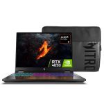 Acer Nitro V 14 AN14-41-R5LJ AMD Ryzen™ 5 8645HS Laptop 36.8 cm (14.5") WUXGA 16 GB LPDDR5x-SDRAM 512 GB SSD NVIDIA GeForce RTX 4050 Wi-Fi 6 (802.11ax) Windows 11 Home Black
