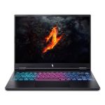Acer Nitro V 14 AN14-41 AMD Ryzen™ 7 8845HS Laptop 36.8 cm (14.5") WUXGA 16 GB LPDDR5x-SDRAM 512 GB SSD NVIDIA GeForce RTX 4060 Wi-Fi 6E (802.11ax) Windows 11 Home Black