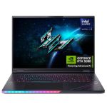 Acer Predator Helios 18 AI (PH18-73) Intel Ultra 9 275HX, 32GB, 1TB SSD, RTX5080, 18" WQXGA Gaming Notebook