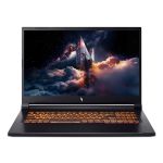 Acer Nitro V 17 AI ANV17-41-R3UC Copilot+ PC AMD Ryzen 7 260 Laptop 43.9 cm (17.3") Quad HD 16 GB DDR5-SDRAM 1 TB SSD NVIDIA GeForce RTX 5060 Wi-Fi 6E Windows 11 Home Black
