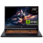 Acer Nitro V 17 AI ANV17-41 - AMD Ryzen 7 260, 16GB, 1TB SSD, NVIDIA GeForce RTX 5070, 17.3" Full HD, Windows 11 Gaming Laptop
