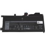 DELL Battery, 38WHR, 2 Cell,