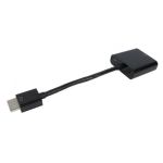 Target NLHDMI-HSV03 video cable adapter HDMI Type A (Standard) VGA (D-Sub) + 3.5mm Black