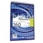 Pukka PUKKA METALLIC REPORTER PAD PK3
