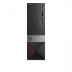 DELL Vostro 3471 9th gen Intel Core i3 i3-9100 4 GB DDR4-SDRAM 1000 GB HDD SFF Black Red PC Windows 10 Pro