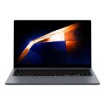Samsung Galaxy Book4 NP750XGJ-KG1UK laptop Intel Core i3 i3-1315U 39.6 cm (15.6") Full HD 8 GB LPDDR4x-SDRAM 256 GB SSD Wi-Fi 6 (802.11ax) Windows 11 Home Grey