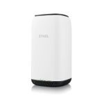 Zyxel NR5101 wireless router Gigabit Ethernet Dual-band (2.4 GHz / 5 GHz) 5G White