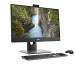 DELL OptiPlex 7480 60.5 cm (23.8") 1920 x 1080 pixels 10th gen Intel Coreâ„¢ i5 8 GB DDR4-SDRAM 25
