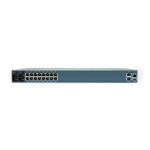 ZPE Nodegrid Serial Console - S Series 16-port unit, Dual AC, Switchable Pinouts, 2-Cores, 4GB RAM, 32GB SSD, Fiber SFP, Blank fans (air out)