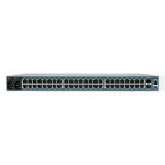 ZPE Nodegrid Serial Console - S Series 48-port unit, Dual DC, Legacy Pinouts, 2-Cores, 4GB RAM, 32GB SSD