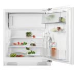 AEG NSF6I82EF fridge-freezer Freestanding 109 L E White