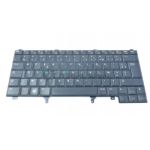 DELL Keyboard - UK, Non-Backlit - w/Dualpoint