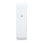 Ubiquiti Networks NanoStation M5 WLAN access point 150 Mbit/s Power over Ethernet (PoE) White
