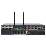 ZPE Nodegrid Net Services Router NSR Chassis, Single DC & POE, 4-Core Intel CPU, Backplane Switch, 8