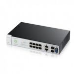 Zyxel NSW100-10-GB0101F Managed L2 Gigabit Ethernet