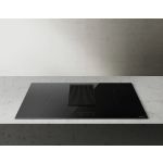Elica NT-PRIME-S-DO hob Black Built-in 83 cm Zone induction hob 4 zone(s)