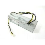 DELL 255W Power Supply, 100V-240V, Slim Form Factor, Active Power Factor Correction, Non-Redundant, Liteo