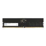 NETAC NTBSD5P56SP-16 16GB DIMM System Memory, DDR5, 5600MHz, 1 x 16GB, 288 Pin, 1.35v, CL46-45-45-90