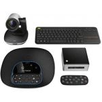 Logitech Kit Group inc NUC i5 + K400 Pan-Nordic keyboard 