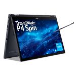 Acer TravelMate TMP414RN-53 I31315U 8/256 W11P EDU Intel® Core i3-1315U Hybrid (2-in-1) 35.6 cm (14") Touchscreen 8 GB DDR4-SDRAM 256 GB SSD Wi-Fi 6 Windows 11 Pro Education Black