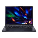 Acer TravelMate P4 TMP416-52-TCO-753L Intel Core i7 i7-1355U Laptop 40.6 cm (16") WUXGA 16 GB DDR4-SDRAM 512 GB SSD Wi-Fi 6E Windows 11 Pro German Blue