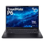 Acer TravelMate P6 (TMP614-73T) Intel Core Ultra 7 155H, 16GB, 512GB SSD, 14" WUXGA, Win11Pro Notebook