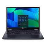Acer TravelMate NX.B7WEK.003 laptop Intel Core Ultra 5 125U Hybrid (2-in-1) 35.6 cm (14") Touchscree