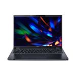 Acer TravelMate P4 TMP416-52G-TCO-51EJ Intel Core i5 i5-1335U Laptop 40.6 cm (16") WUXGA 16 GB DDR4-SDRAM 512 GB SSD NVIDIA GeForce RTX 2050 Wi-Fi 6 Windows 11 Pro German Blue