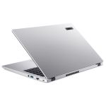 Acer TravelMate P2 (TMP215-55) - Intel Core 3, 8GB, 256GB SSD, 15.6" Full HD, Silver