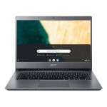 Acer Chromebook CB714-1W-33XH 35.6 cm (14") Full HD 8th gen IntelÃ‚Â® CoreÃ¢â€žÂ¢ i3 8 GB DDR4-SDRAM 64 GB Flash Wi-Fi 5 (802.11ac) Chrome OS Grey