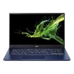Acer Swift 5 SF514-54T-540A Notebook Blue 35.6 cm (14") 1920 x 1080 pixels Touchscreen 10th Core? i5 8 GB LPDDR4-SDRAM 512 GB SSD Wi-Fi 6 (802.11ax) Windows 10 Home