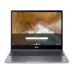 Acer Chromebook Spin 13 CP713-2W-54PK 34.3 cm (13.5") Touchscreen Quad HD 10th gen IntelÃ‚Â® CoreÃ¢â€žÂ¢ i5 8 GB DDR4-SDRAM 128 GB SSD Wi-Fi 6 (802.11ax) Chrome OS Grey