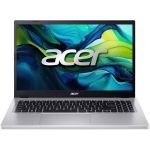 Acer Aspire Go 15 AG15-71P-508Y Intel Core i5 i5-13420H Laptop 39.6 cm (15.6") Full HD 16 GB DDR5-SDRAM 512 GB SSD Wi-Fi 6 Windows 11 Home Silver