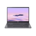 Acer Chromebook Plus 514 CBE594-2T - 14" WUXGA (1920x1200) Touchscreen Display, Intel Core 3 CPU, 8GB, 256GB SSD,