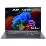 Acer Aspire AMD Ryzen AI 7 350, 16 GB, 1TB SSD, 16" WUXGA+ OLED, Windows 11 Copilot+ Notebook