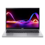 Acer Aspire 3 A315-59 Laptop - Intel Core i7-1255U, 8GB, 512GB SSD, Integrated Graphics, 15.6" Full HD, Windows 11, Silver
