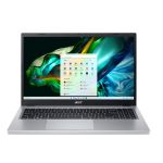 Acer Aspire 3 A315-24P-R7RJ AMD Ryzen™ 5 7520U Laptop 39.6 cm (15.6") Full HD 8 GB LPDDR5-SDRAM 512 GB SSD Wi-Fi 6 (802.11ax) Silver