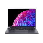 Acer Swift SFX14-72G-50P2 Intel Core Ultra 5 125H Laptop 36.8 cm (14.5") 2.8K 32 GB LPDDR5-SDRAM 1 TB SSD NVIDIA GeForce RTX 3050 Wi-Fi 6 Windows 11 Pro Grey