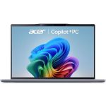 Acer Swift AI SF14-11 Traditional Premium - Purwa 8 Core CPU - X Elite? 16 GB 1TB SSD UMA 14 FHD IPS Windows 11 Silver - with