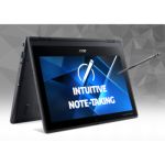 Acer TravelMate Spin B3 TMB311RN-31-P1PD Hybrid (2-in-1) 29.5 cm (11.6") 1920 x 1080 pixels Touchscr