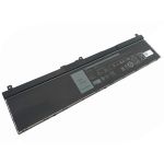 DELL Replacement 6 cell battery for DELL Precision 7530 7730 7540 7740 Mobile Workstation replacing OEM part numbers 451-BCGI 00WMRC CJ18V DP9KT GW0K9 NYFJH // 11.4V 97Wh